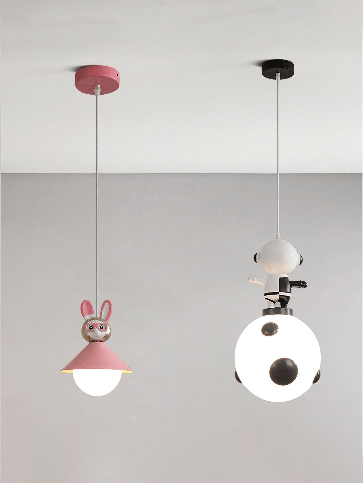 Toys Figurine Pendant Lights - Lamp Outdoor