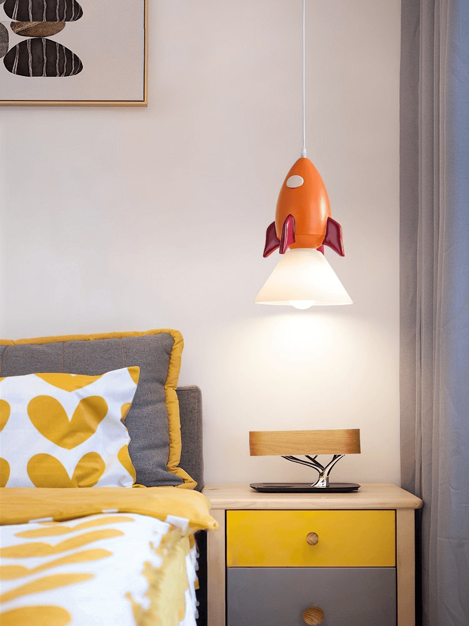 Toys Figurine Pendant Lights - Lamp Outdoor