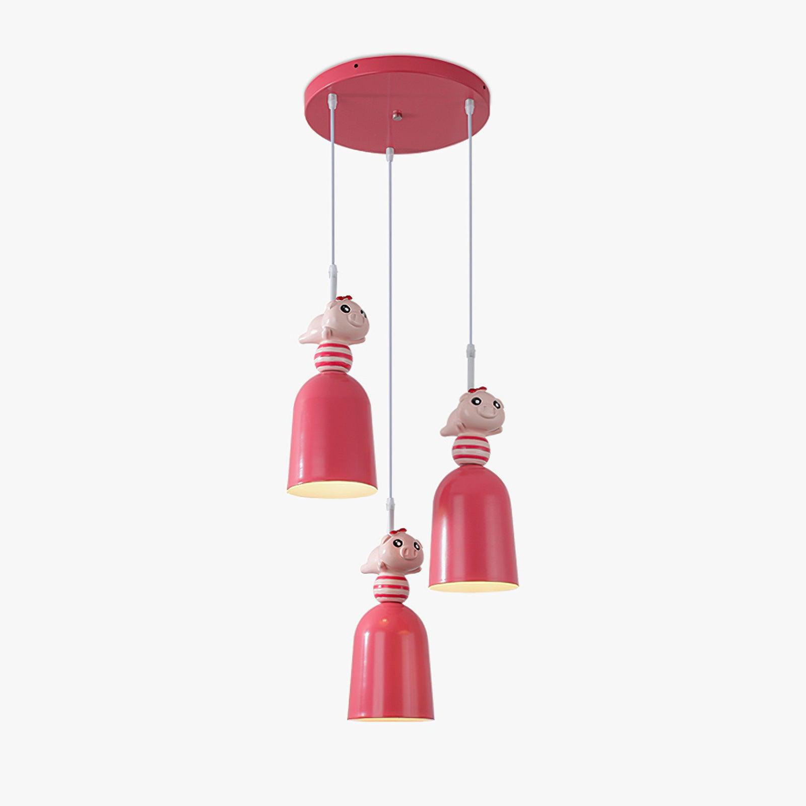 Toys Figurine Pendant Lights - Lamp Outdoor