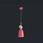 Toys Figurine Pendant Lights - Lamp Outdoor