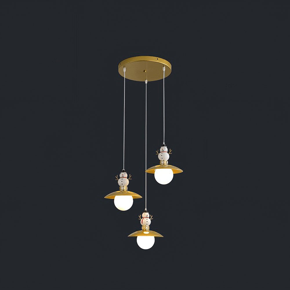 Toys Figurine Pendant Lights - Lamp Outdoor