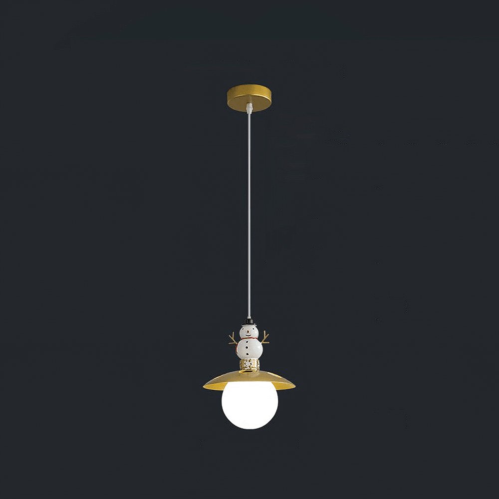 Toys Figurine Pendant Lights - Lamp Outdoor