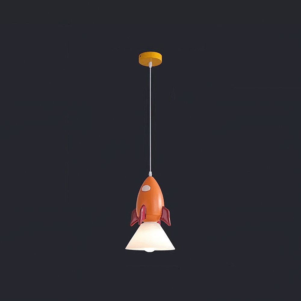 Toys Figurine Pendant Lights - Lamp Outdoor
