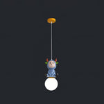 Toys Figurine Pendant Lights - Lamp Outdoor