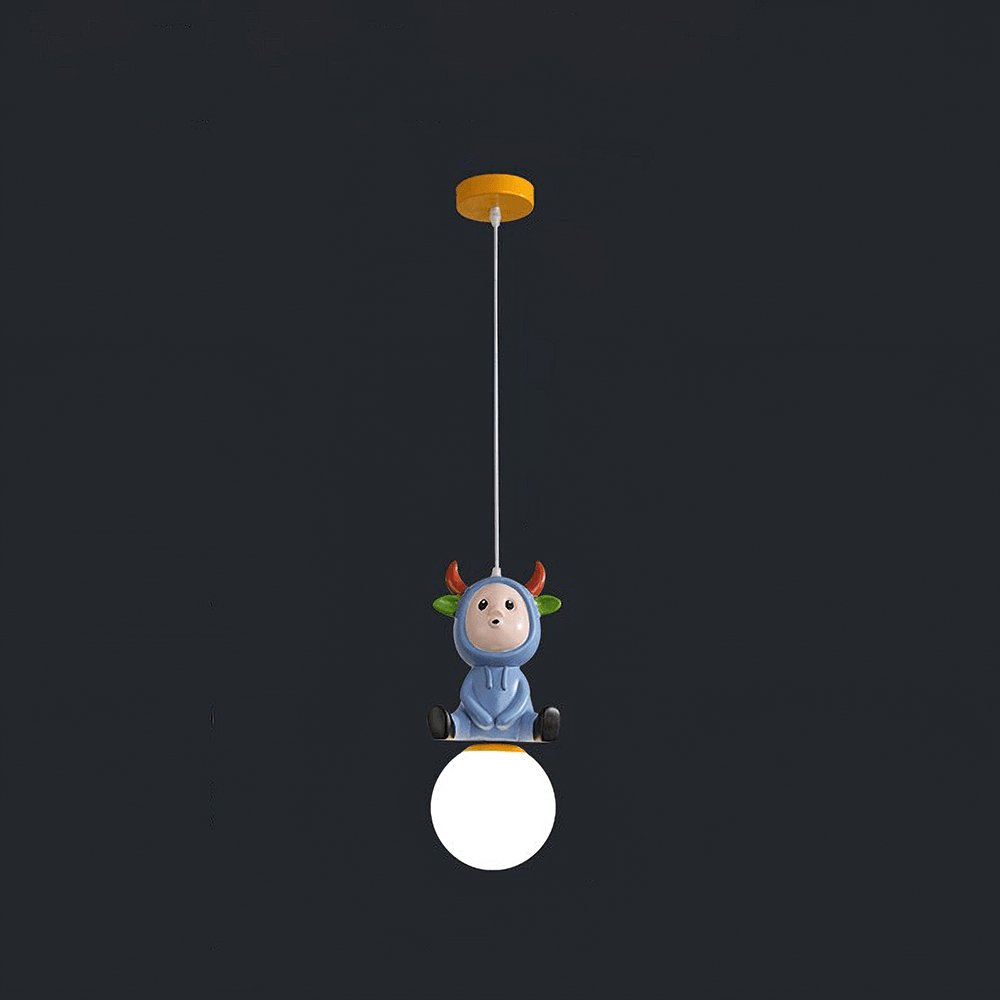 Toys Figurine Pendant Lights - Lamp Outdoor