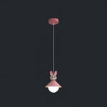 Toys Figurine Pendant Lights - Lamp Outdoor
