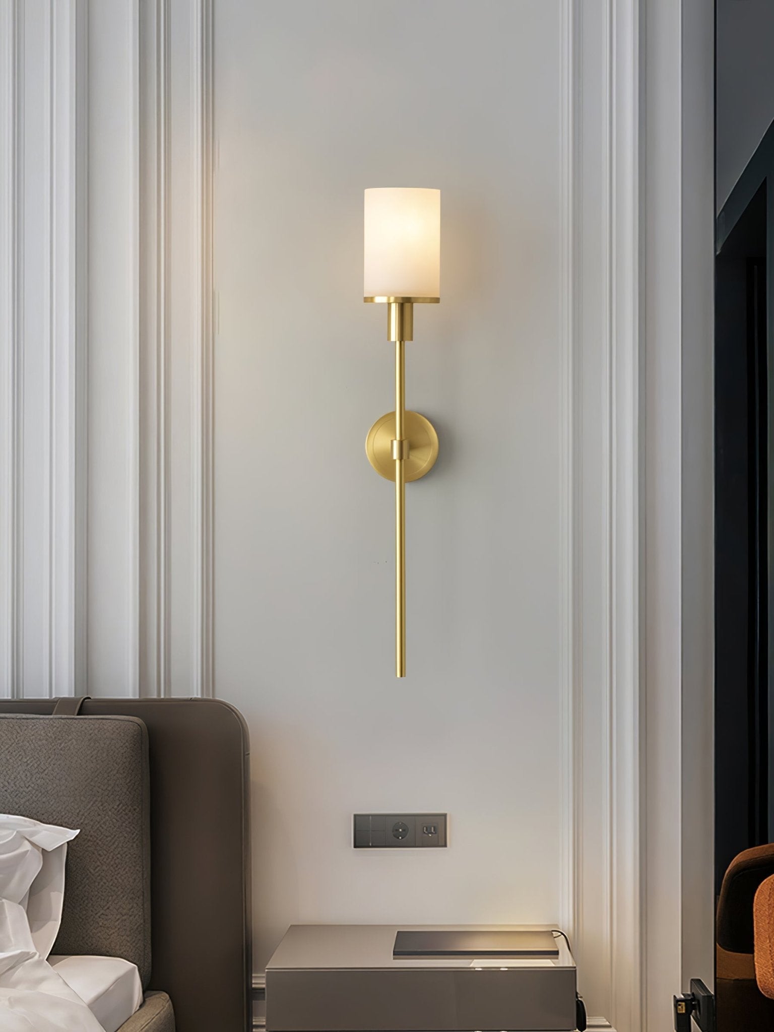 Tracie Classic Sconce - Lamp Outdoor