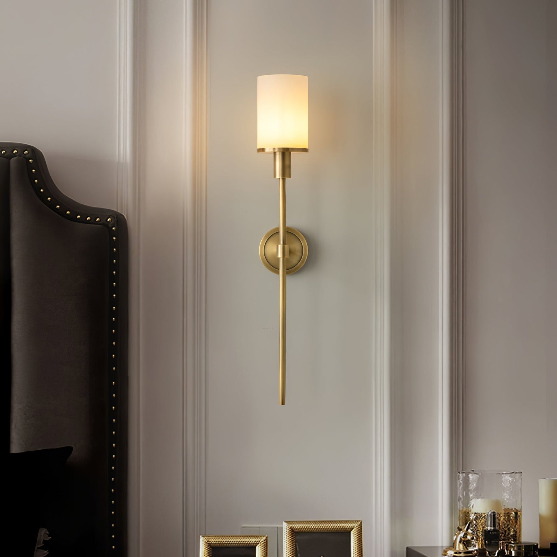 Tracie Classic Sconce - Lamp Outdoor