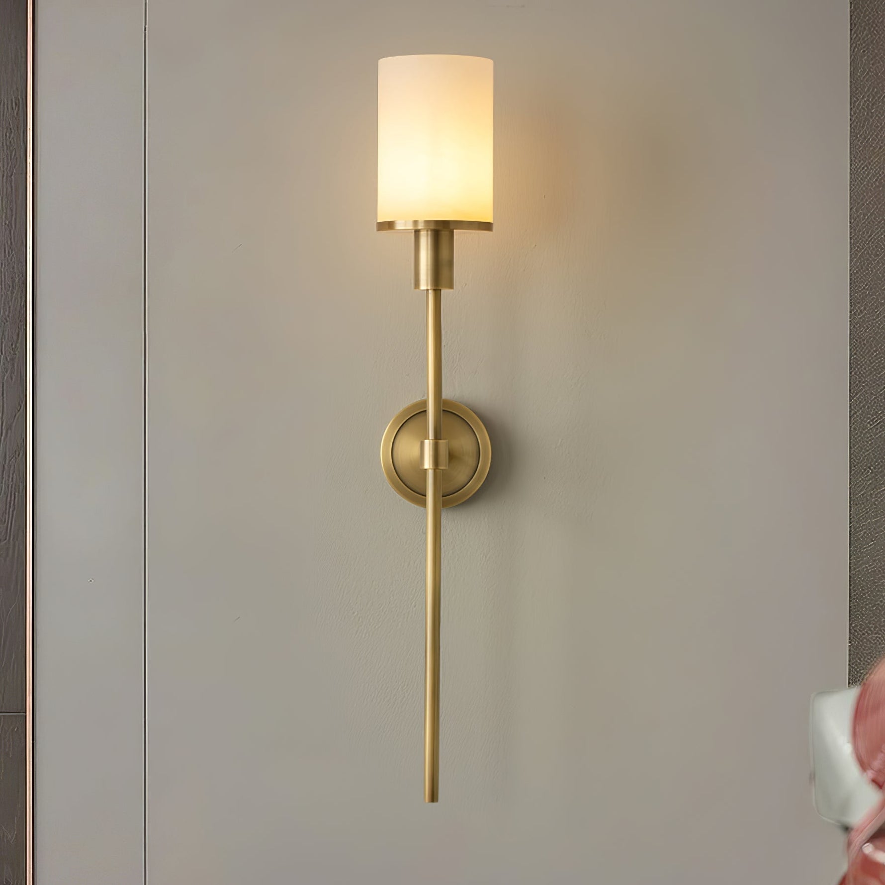 Tracie Classic Sconce - Lamp Outdoor