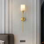 Tracie Classic Sconce - Lamp Outdoor