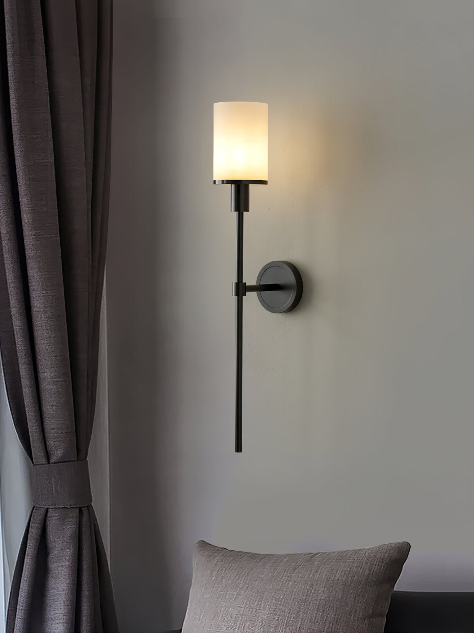 Tracie Classic Sconce - Lamp Outdoor