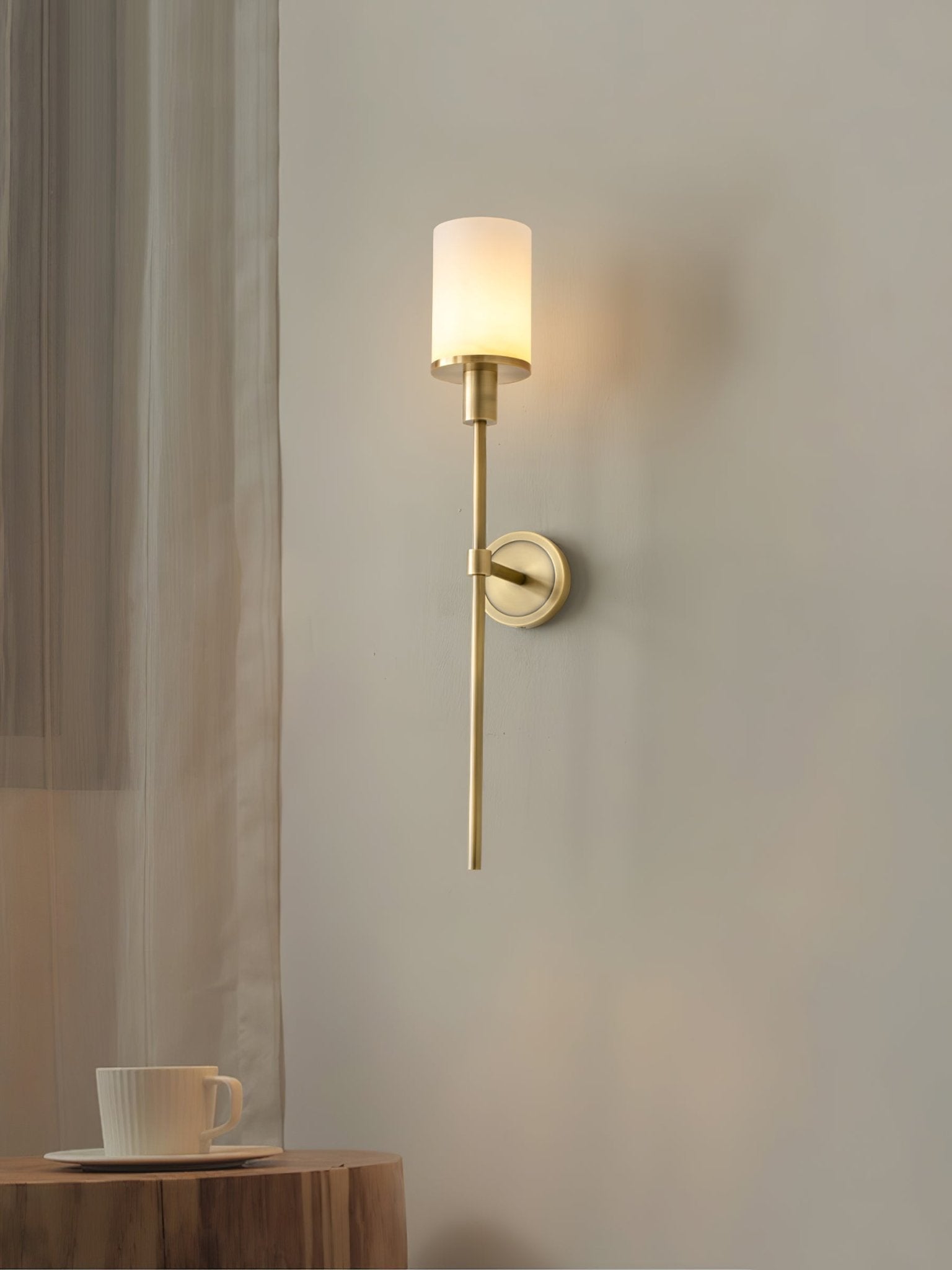 Tracie Classic Sconce - Lamp Outdoor