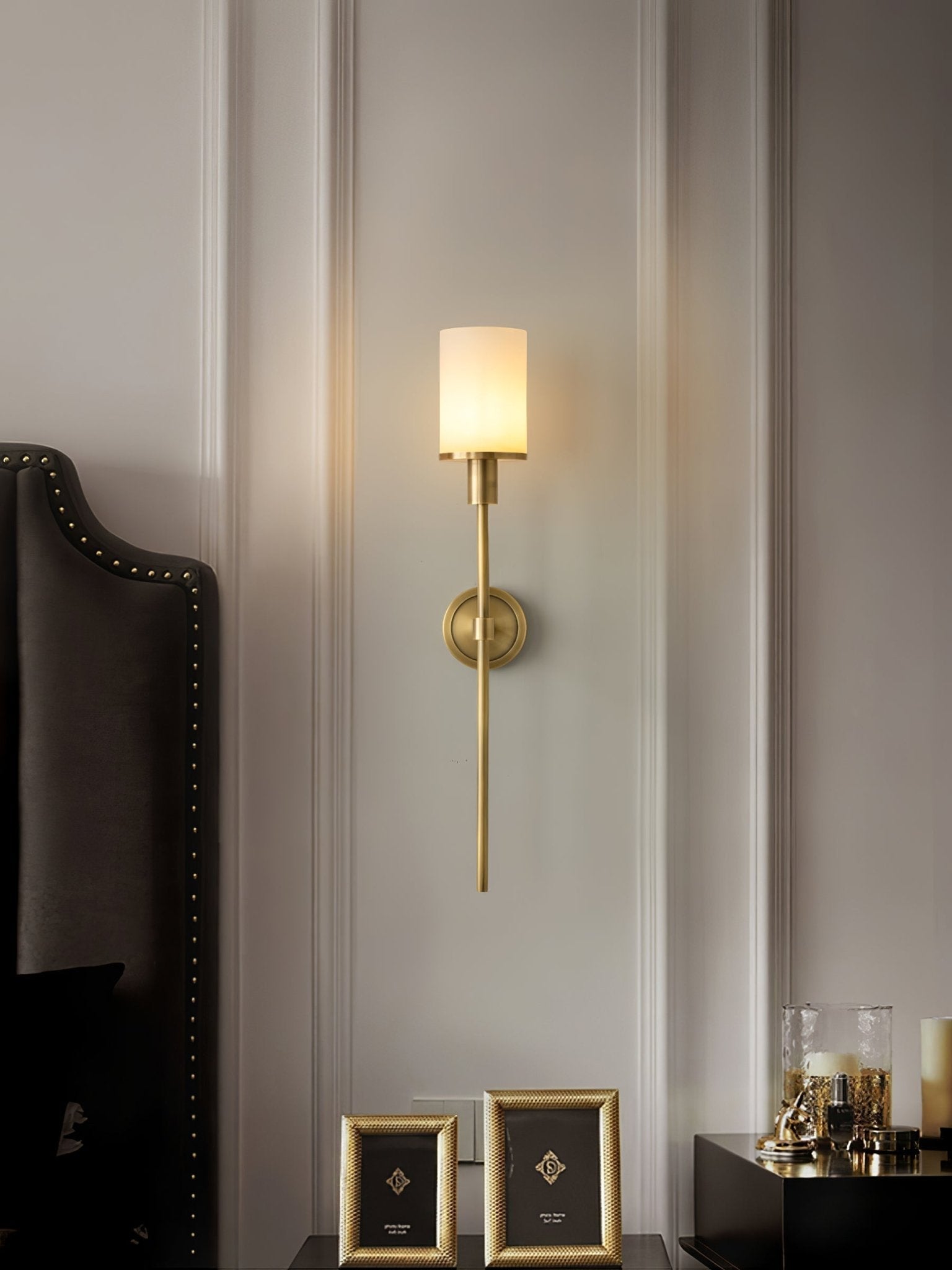 Tracie Classic Sconce - Lamp Outdoor