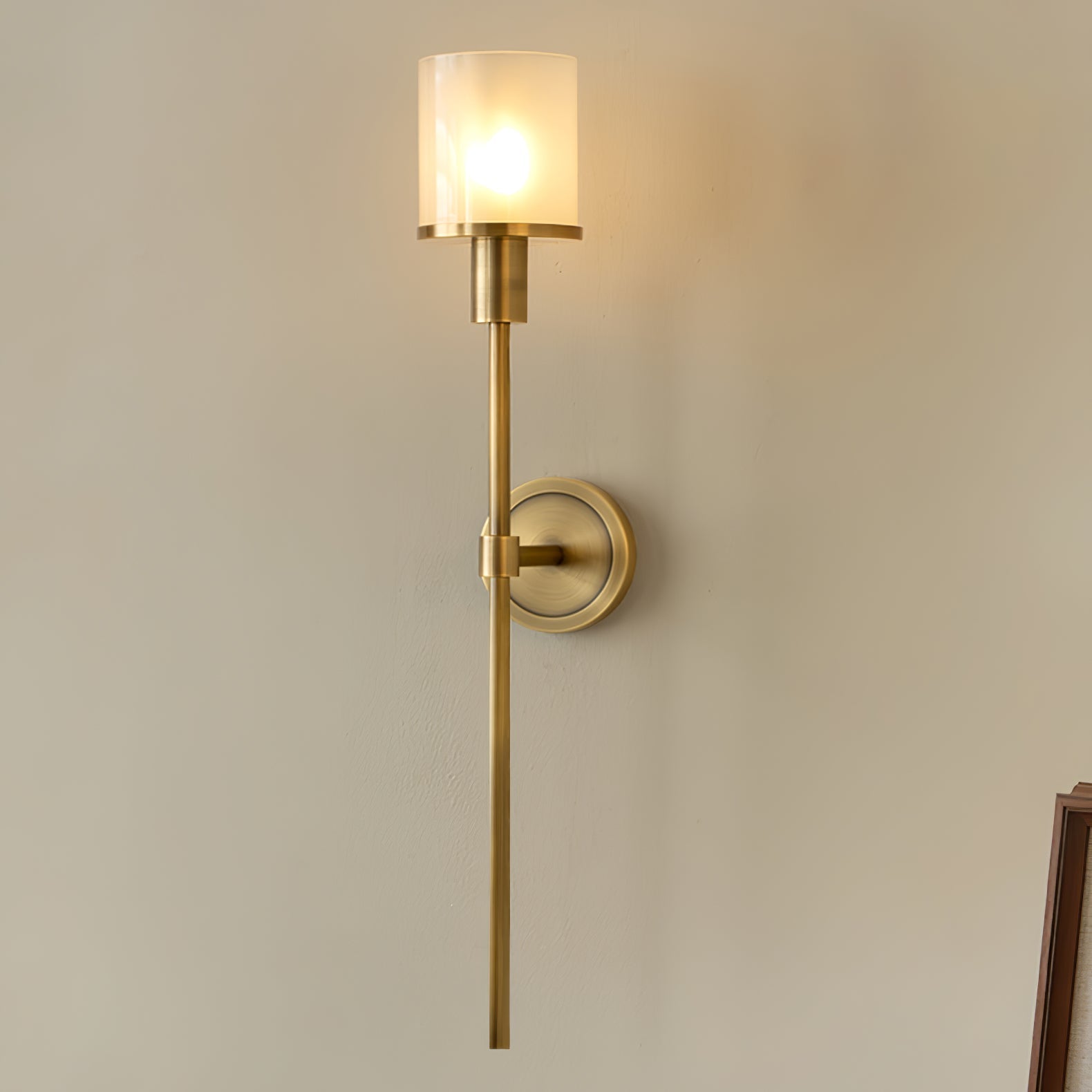 Tracie Classic Sconce - Lamp Outdoor