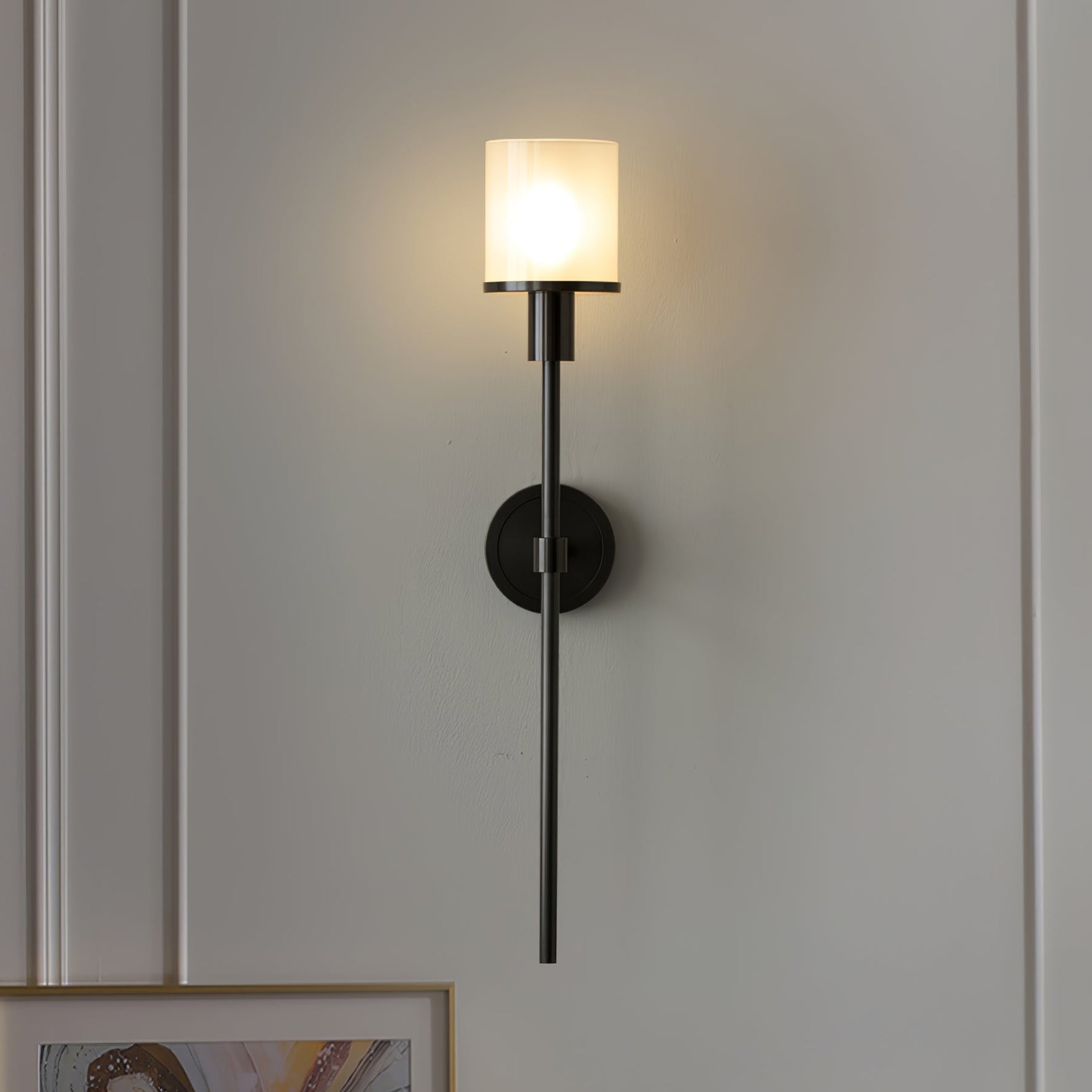 Tracie Classic Sconce - Lamp Outdoor
