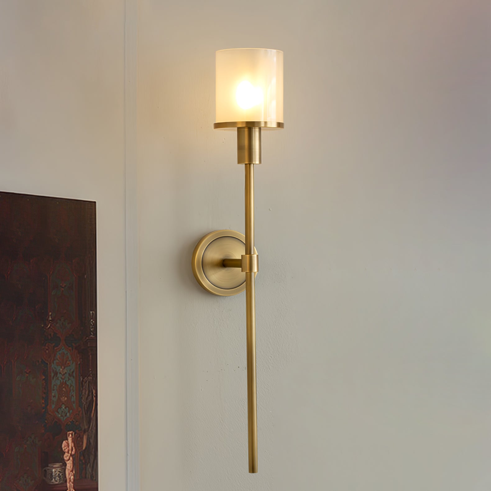 Tracie Classic Sconce - Lamp Outdoor