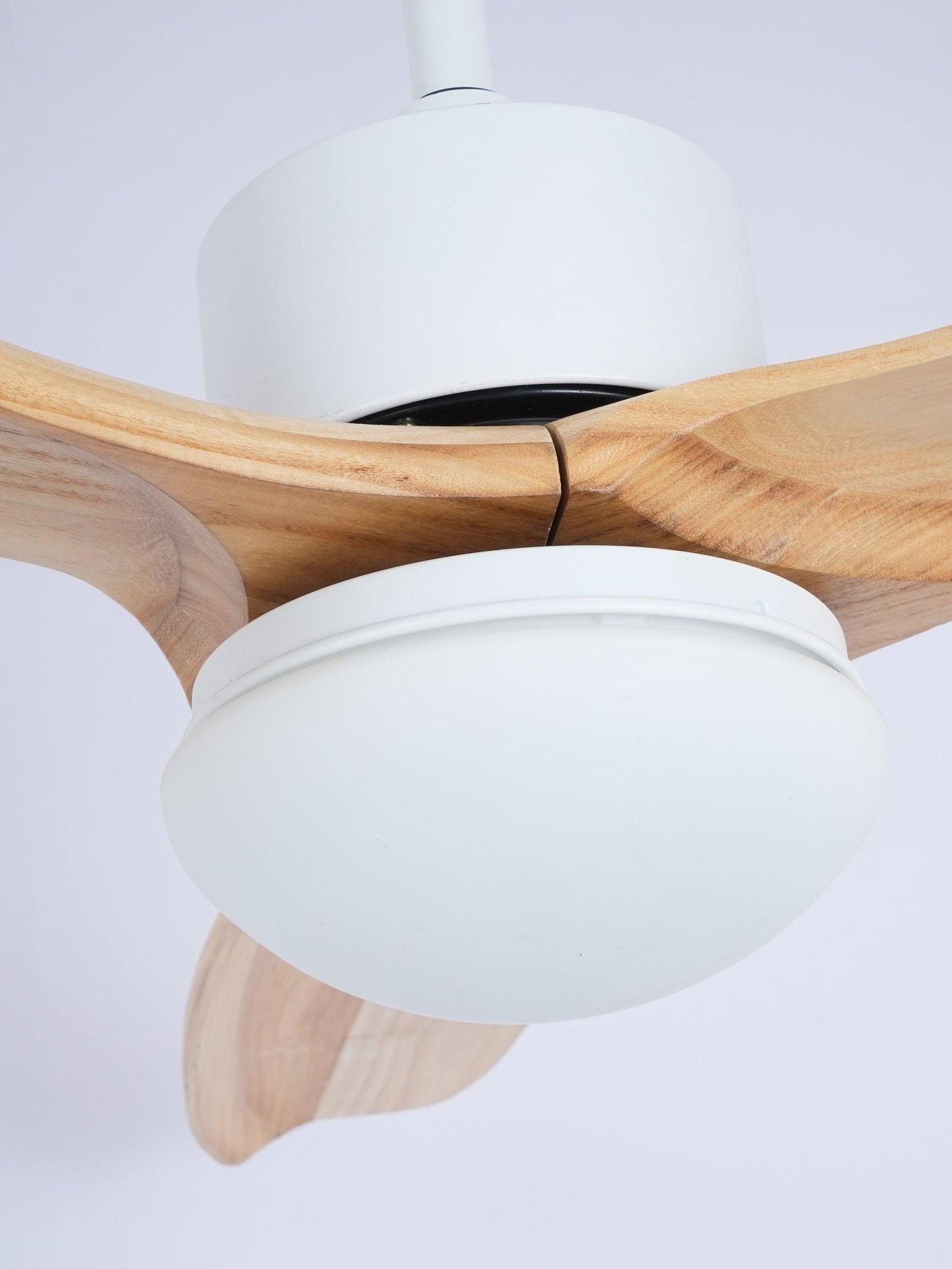 Harborough 3 Ceiling Fan Light - Lamp Outdoor