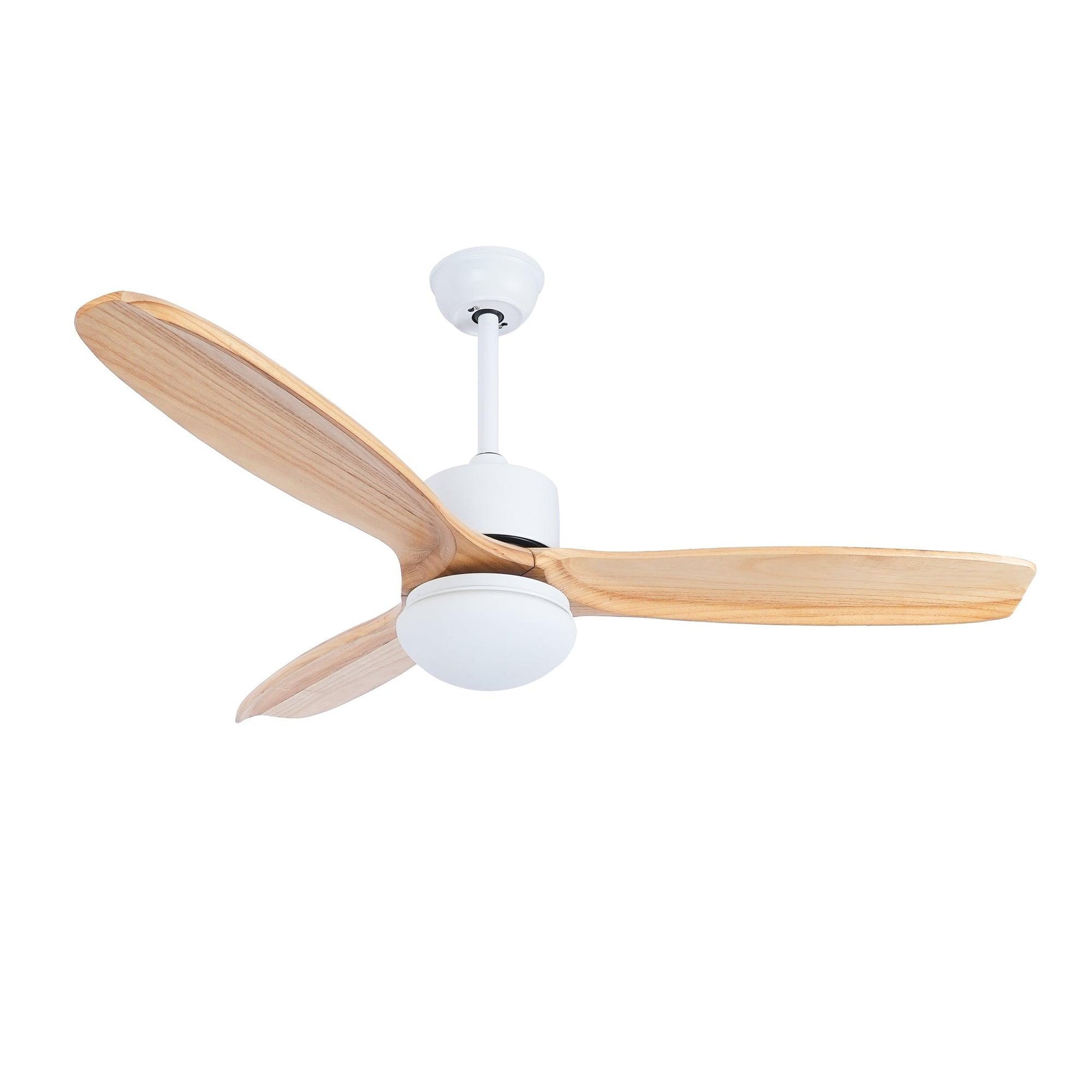Harborough 3 Ceiling Fan Light - Lamp Outdoor