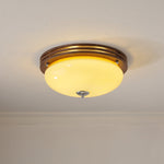Tranquil Sphere Ceiling Light - Lamp Outdoor