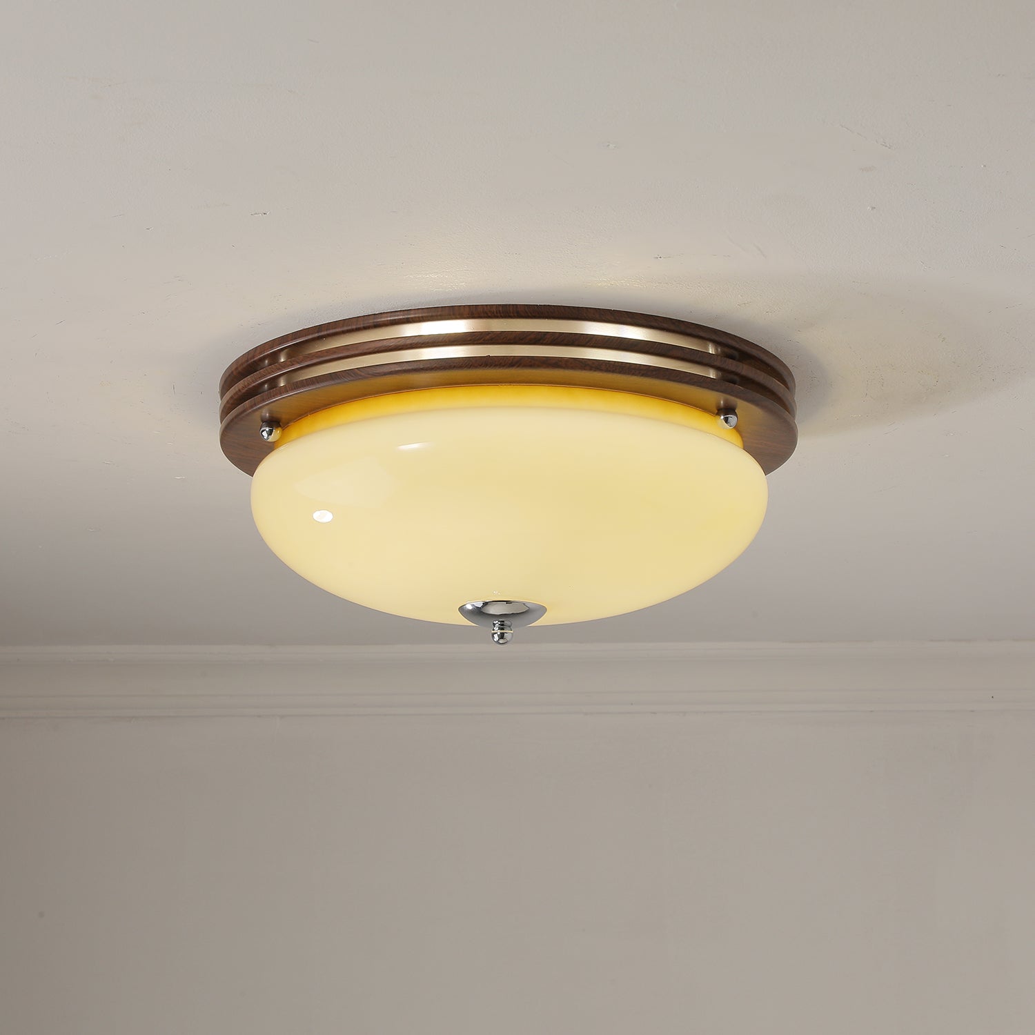 Tranquil Sphere Ceiling Light - Lamp Outdoor