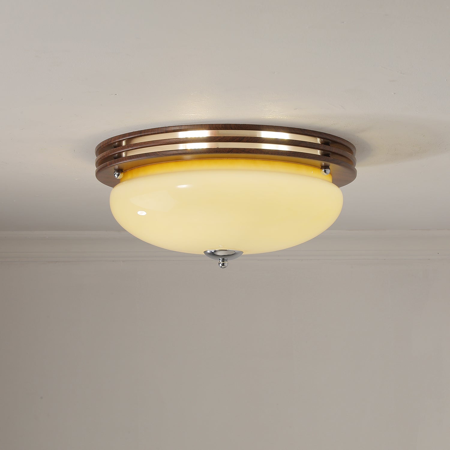 Tranquil Sphere Ceiling Light - Lamp Outdoor