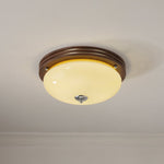 Tranquil Sphere Ceiling Light - Lamp Outdoor