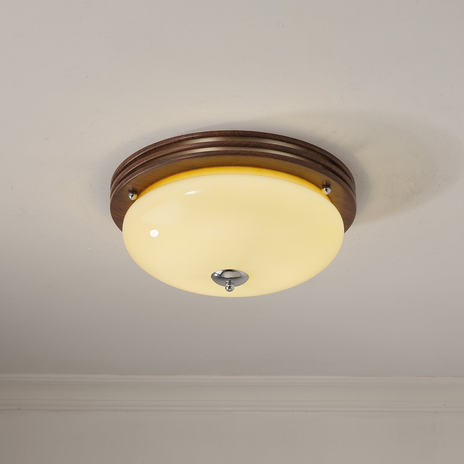 Tranquil Sphere Ceiling Light - Lamp Outdoor