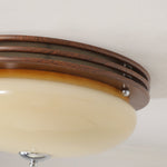 Tranquil Sphere Ceiling Light - Lamp Outdoor