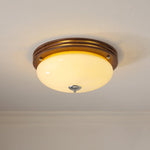Tranquil Sphere Ceiling Light - Lamp Outdoor