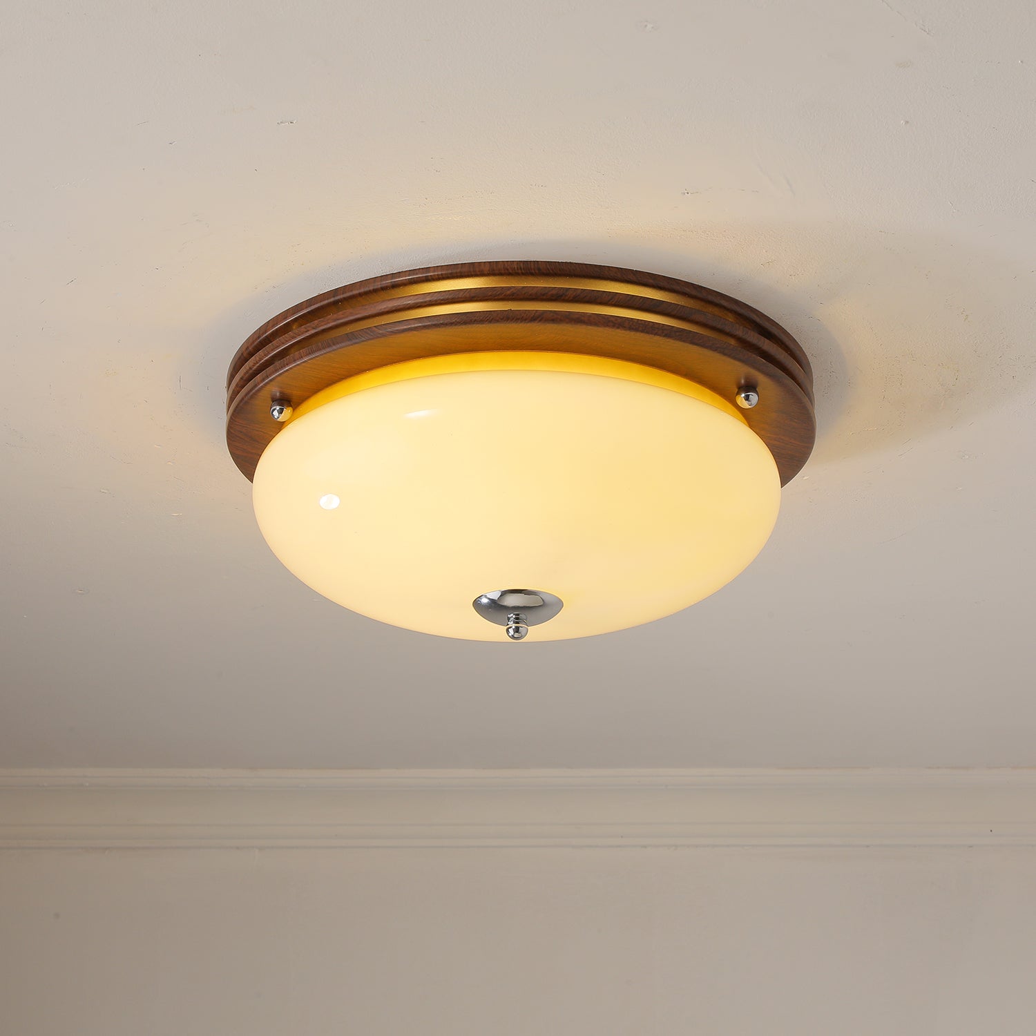 Tranquil Sphere Ceiling Light - Lamp Outdoor