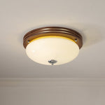 Tranquil Sphere Ceiling Light - Lamp Outdoor