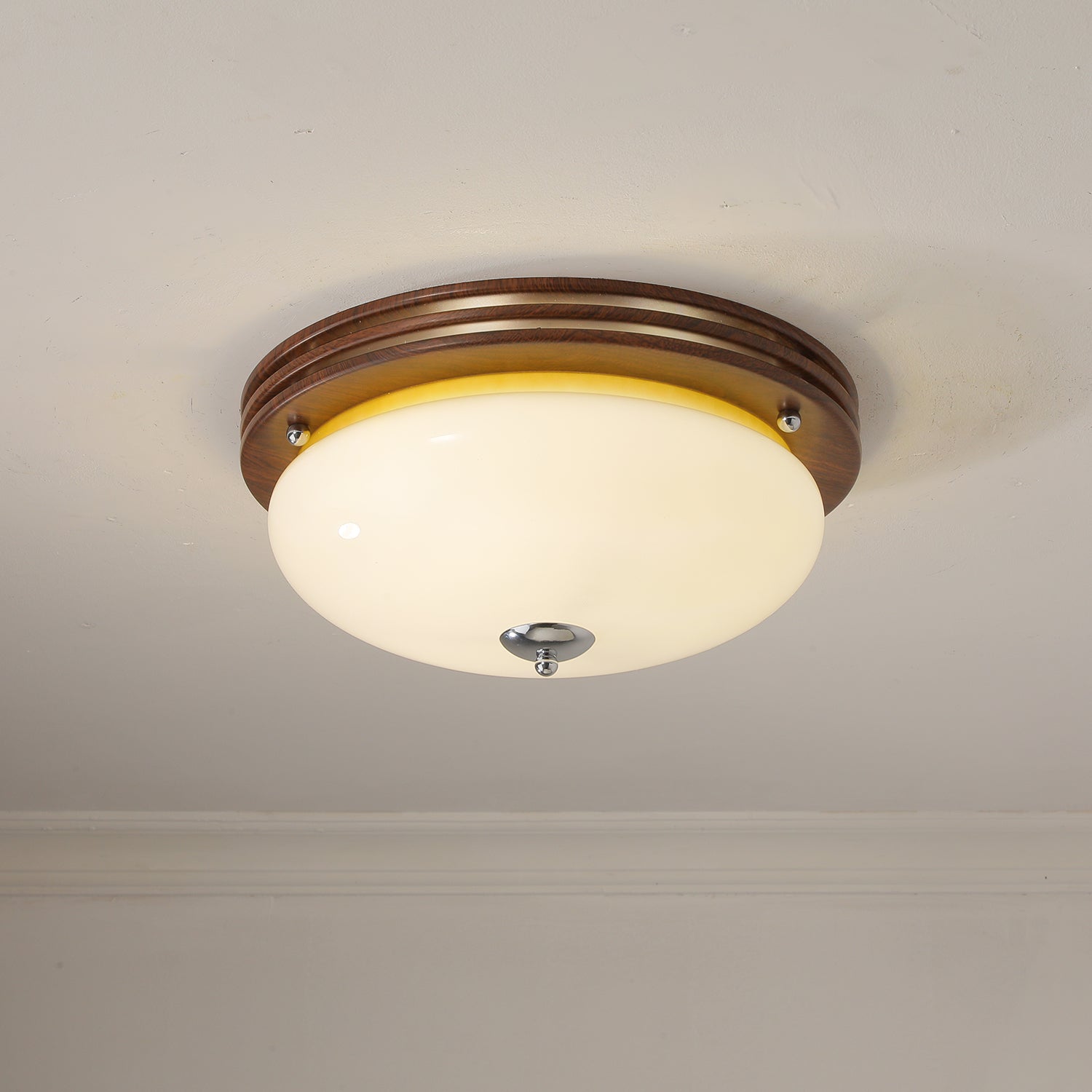 Tranquil Sphere Ceiling Light - Lamp Outdoor