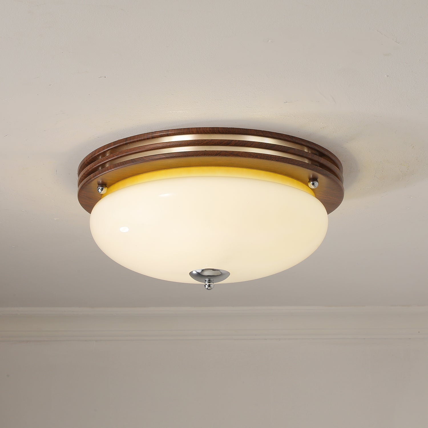 Tranquil Sphere Ceiling Light - Lamp Outdoor