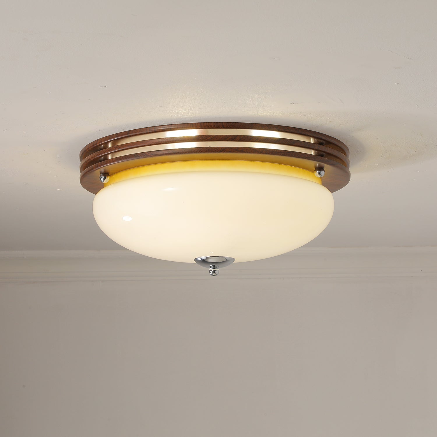 Tranquil Sphere Ceiling Light - Lamp Outdoor