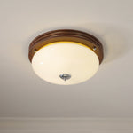 Tranquil Sphere Ceiling Light - Lamp Outdoor