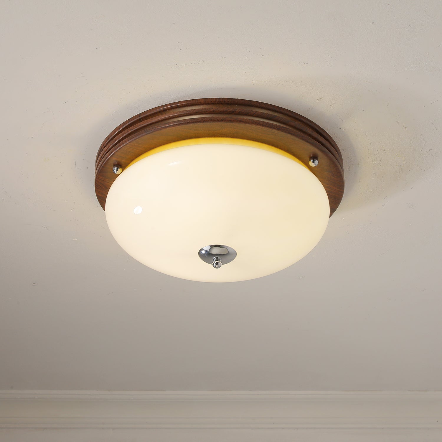 Tranquil Sphere Ceiling Light - Lamp Outdoor
