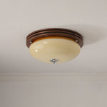Tranquil Sphere Ceiling Light - Lamp Outdoor