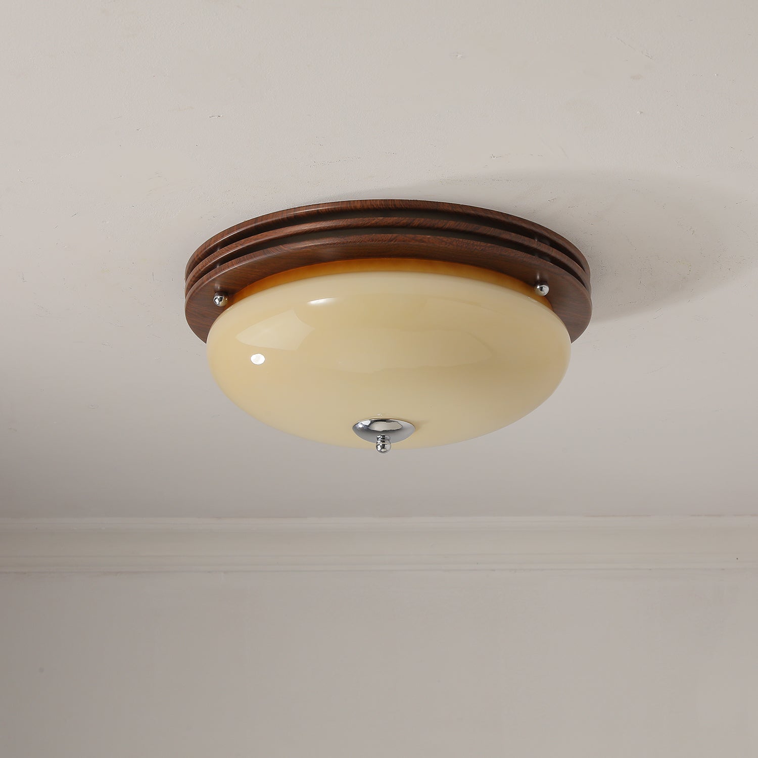Tranquil Sphere Ceiling Light - Lamp Outdoor