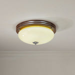 Tranquil Sphere Ceiling Light - Lamp Outdoor