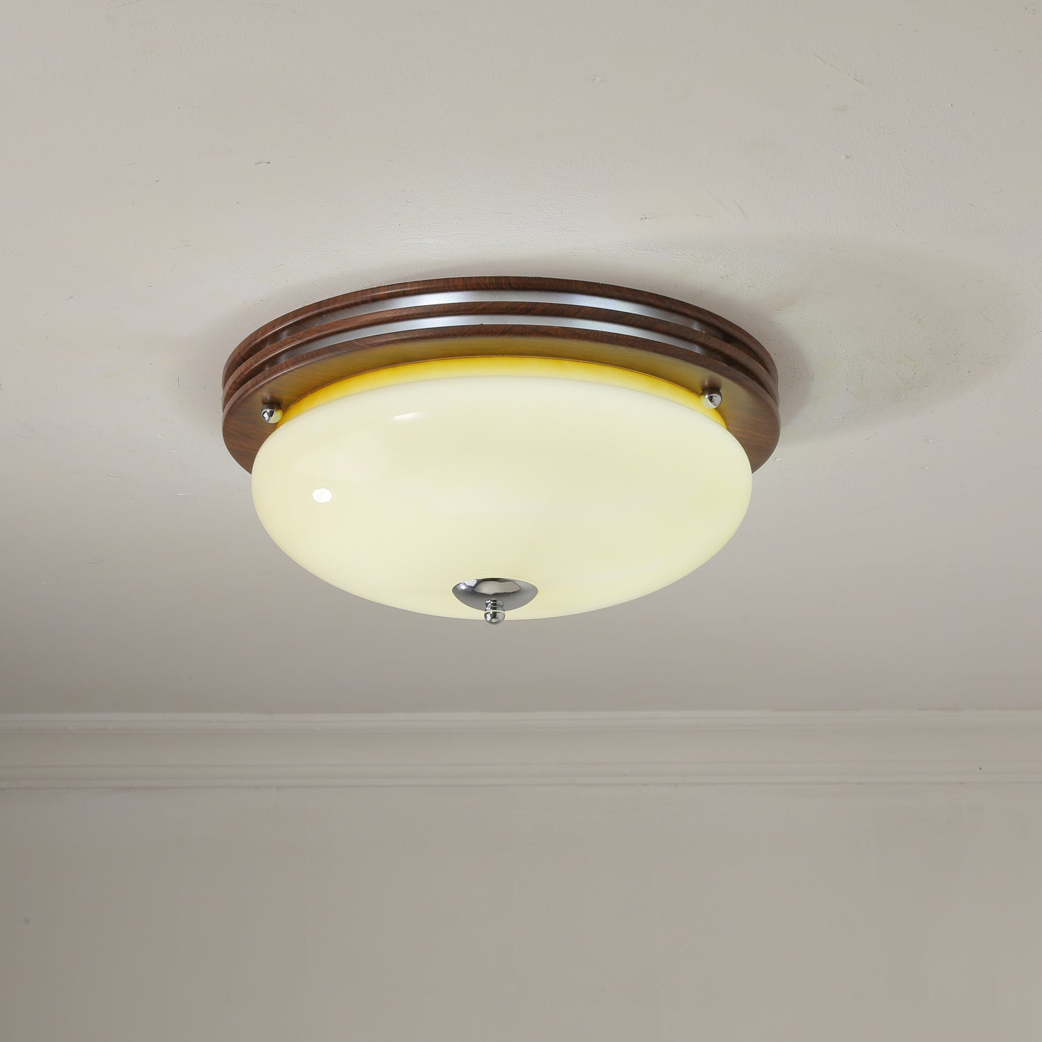 Tranquil Sphere Ceiling Light - Lamp Outdoor