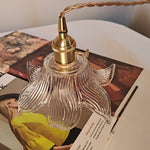Transparent Crystal Pendant Light - Lamp Outdoor