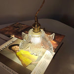 Transparent Crystal Pendant Light - Lamp Outdoor