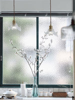 Transparent Crystal Pendant Light - Lamp Outdoor