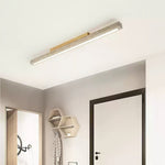 Orvenarae Minimalist Travertine Linear Light - Letslighting