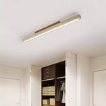 Orvenarae Minimalist Travertine Linear Light - Letslighting