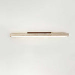 Orvenarae Minimalist Travertine Linear Light - Letslighting