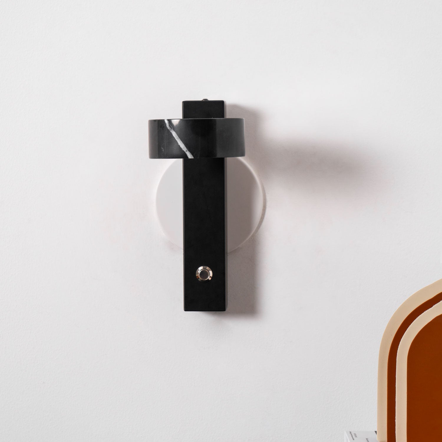 Aurora Modern Metal Wall Lamp - Lamp Outdoor