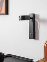 Aurora Modern Metal Wall Lamp - Lamp Outdoor
