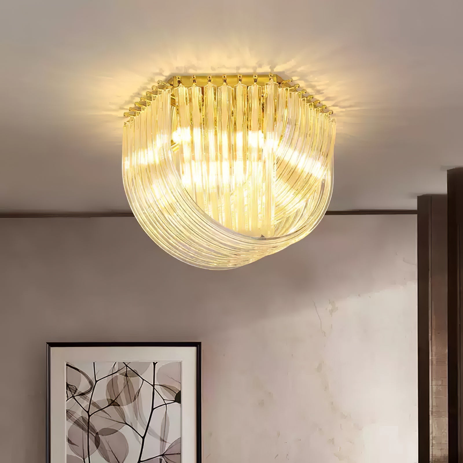 Trevi Murano Ceiling Lamp - Lamp Outdoor