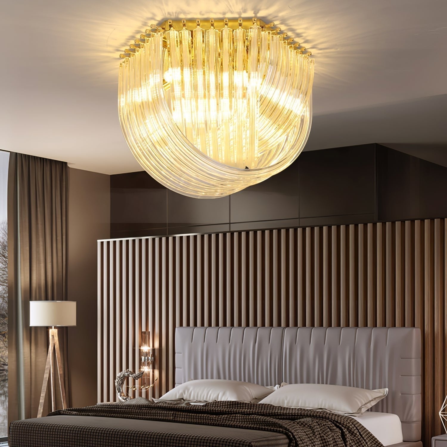 Trevi Murano Ceiling Lamp - Lamp Outdoor